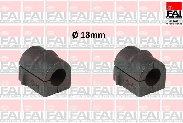 FAI AutoParts SS5397K - Bukse, Stabilizators ps1.lv