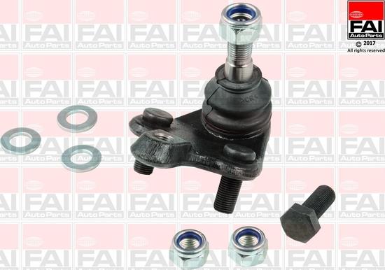 FAI AutoParts SS5338 - Balst / Virzošais šarnīrs ps1.lv