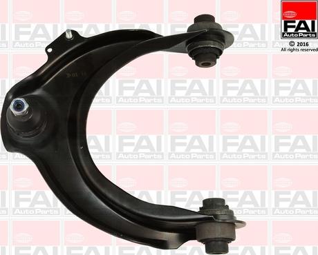 FAI AutoParts SS5743 - Neatkarīgās balstiekārtas svira, Riteņa piekare ps1.lv