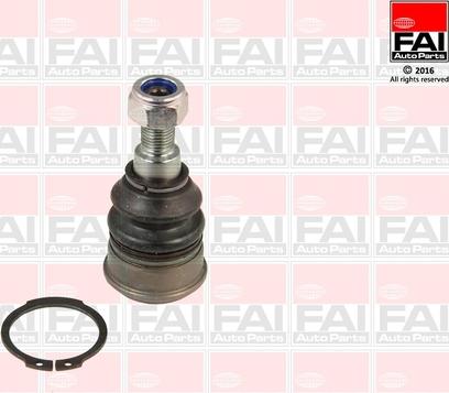 FAI AutoParts SS5747 - Balst / Virzošais šarnīrs ps1.lv