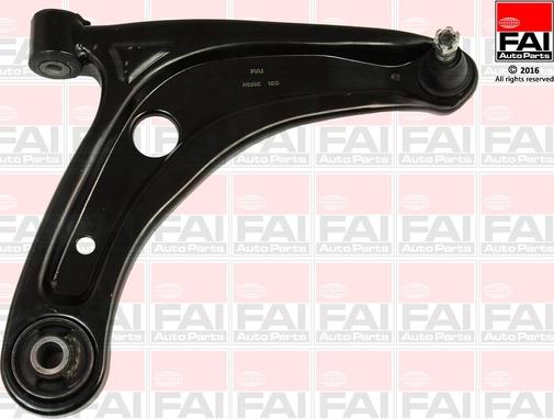 FAI AutoParts SS5755 - Neatkarīgās balstiekārtas svira, Riteņa piekare ps1.lv