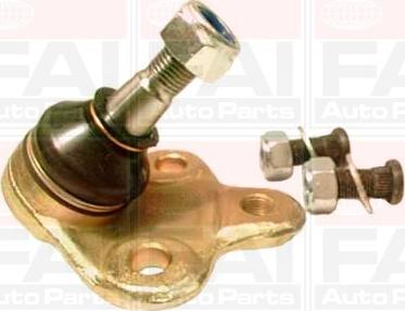 FAI AutoParts SS575 - Balst / Virzošais šarnīrs ps1.lv