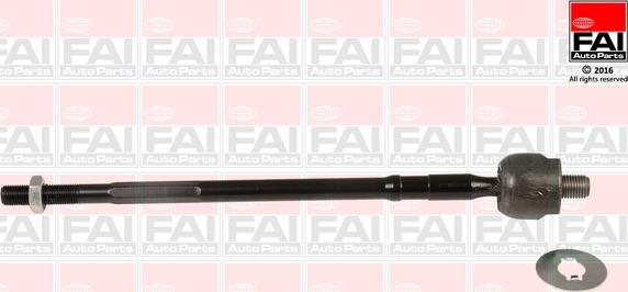 FAI AutoParts SS5762 - Aksiālais šarnīrs, Stūres šķērsstiepnis ps1.lv