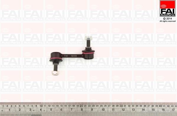 FAI AutoParts SS5739 - Stiepnis / Atsaite, Stabilizators ps1.lv