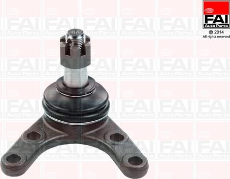 FAI AutoParts SS5735 - Balst / Virzošais šarnīrs ps1.lv