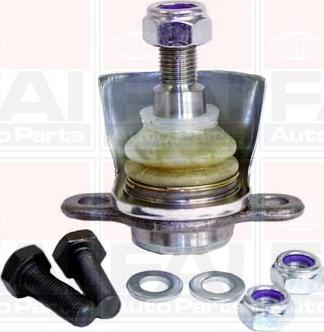 FAI AutoParts SS692 - Balst / Virzošais šarnīrs ps1.lv