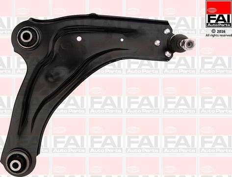 FAI AutoParts SS697 - Neatkarīgās balstiekārtas svira, Riteņa piekare ps1.lv