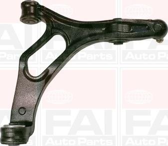 FAI AutoParts SS6409 - Neatkarīgās balstiekārtas svira, Riteņa piekare ps1.lv