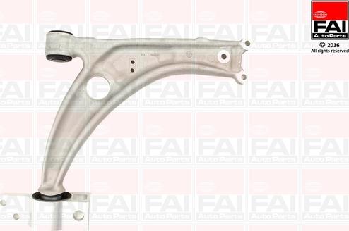 FAI AutoParts SS6093 - Neatkarīgās balstiekārtas svira, Riteņa piekare ps1.lv