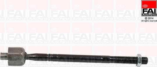 FAI AutoParts SS6033 - Aksiālais šarnīrs, Stūres šķērsstiepnis ps1.lv