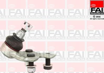 FAI AutoParts SS6305 - Balst / Virzošais šarnīrs ps1.lv