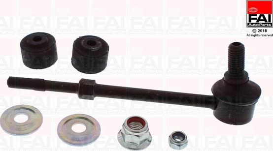 FAI AutoParts SS6301 - Stiepnis / Atsaite, Stabilizators ps1.lv