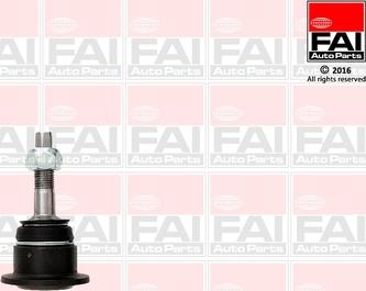 FAI AutoParts SS6315 - Balst / Virzošais šarnīrs ps1.lv