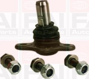 FAI AutoParts SS6389 - Balst / Virzošais šarnīrs ps1.lv