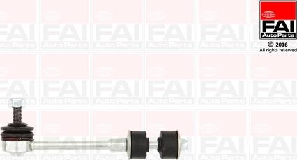 FAI AutoParts SS6378 - Stiepnis / Atsaite, Stabilizators ps1.lv