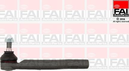 FAI AutoParts SS6296 - Stūres šķērsstiepņa uzgalis ps1.lv