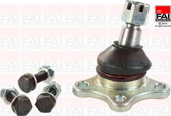 FAI AutoParts SS6246 - Balst / Virzošais šarnīrs ps1.lv