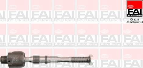 FAI AutoParts SS6254 - Aksiālais šarnīrs, Stūres šķērsstiepnis ps1.lv