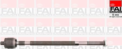 FAI AutoParts SS6263 - Aksiālais šarnīrs, Stūres šķērsstiepnis ps1.lv