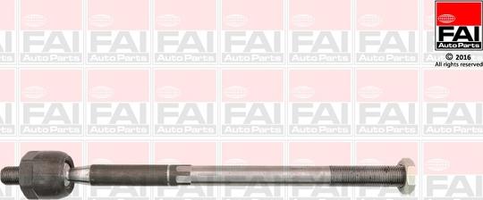 FAI AutoParts SS6225 - Aksiālais šarnīrs, Stūres šķērsstiepnis ps1.lv