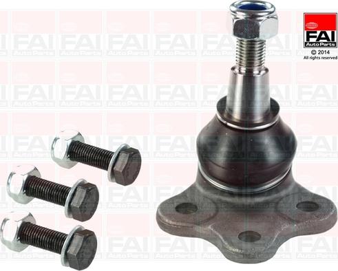 FAI AutoParts SS6226 - Balst / Virzošais šarnīrs ps1.lv