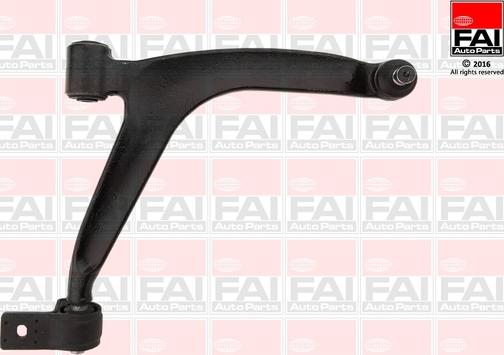 FAI AutoParts SS091 - Neatkarīgās balstiekārtas svira, Riteņa piekare ps1.lv