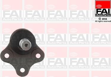 FAI AutoParts SS063 - Balst / Virzošais šarnīrs ps1.lv