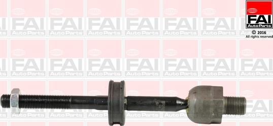 FAI AutoParts SS081 - Aksiālais šarnīrs, Stūres šķērsstiepnis ps1.lv