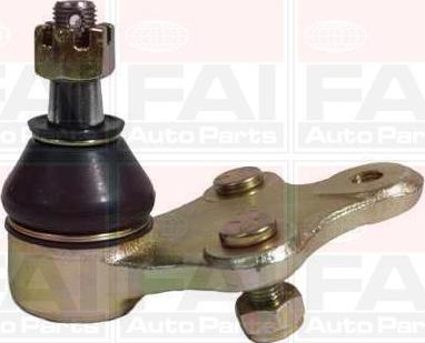 FAI AutoParts SS083 - Balst / Virzošais šarnīrs ps1.lv