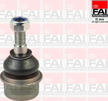 FAI AutoParts SS035 - Balst / Virzošais šarnīrs ps1.lv