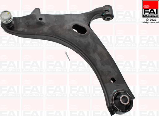 FAI AutoParts SS10499 - Neatkarīgās balstiekārtas svira, Riteņa piekare ps1.lv