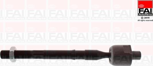 FAI AutoParts SS10480 - Aksiālais šarnīrs, Stūres šķērsstiepnis ps1.lv