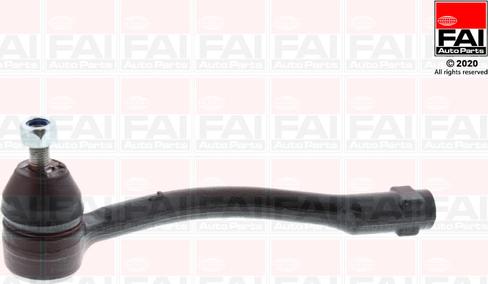 FAI AutoParts SS10481 - Stūres šķērsstiepņa uzgalis ps1.lv