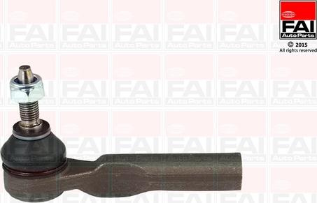 FAI AutoParts SS1054 - Stūres šķērsstiepņa uzgalis ps1.lv