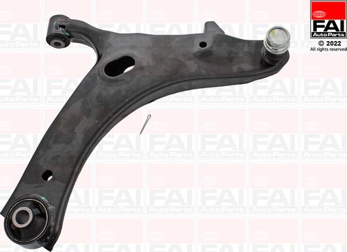 FAI AutoParts SS10500 - Neatkarīgās balstiekārtas svira, Riteņa piekare ps1.lv