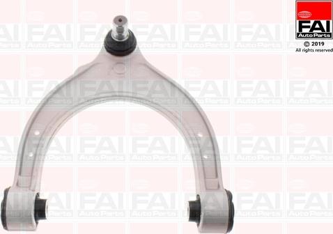 FAI AutoParts SS10508 - Neatkarīgās balstiekārtas svira, Riteņa piekare ps1.lv