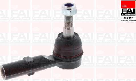 FAI AutoParts SS10539 - Stūres šķērsstiepņa uzgalis ps1.lv