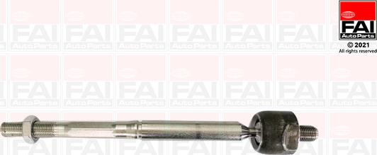 FAI AutoParts SS10538 - Aksiālais šarnīrs, Stūres šķērsstiepnis ps1.lv