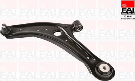 FAI AutoParts SS10694 - Neatkarīgās balstiekārtas svira, Riteņa piekare ps1.lv