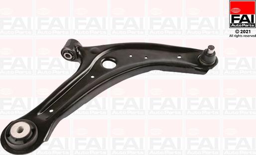 FAI AutoParts SS10695 - Neatkarīgās balstiekārtas svira, Riteņa piekare ps1.lv