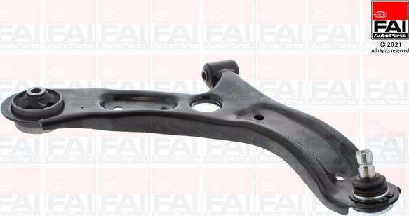 FAI AutoParts SS10641 - Neatkarīgās balstiekārtas svira, Riteņa piekare ps1.lv