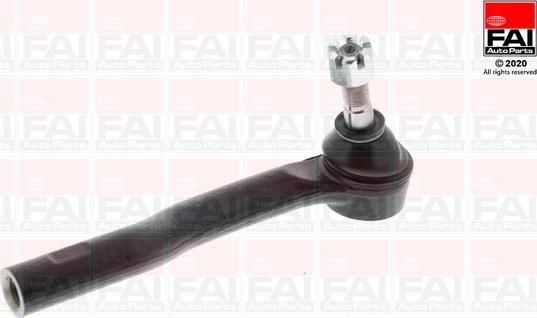 FAI AutoParts SS10666 - Stūres šķērsstiepņa uzgalis ps1.lv