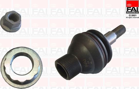 FAI AutoParts SS10634 - Balst / Virzošais šarnīrs ps1.lv