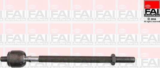 FAI AutoParts SS1067 - Aksiālais šarnīrs, Stūres šķērsstiepnis ps1.lv