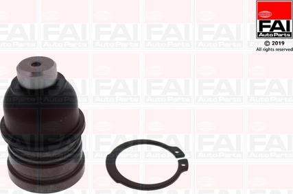 FAI AutoParts SS10043 - Balst / Virzošais šarnīrs ps1.lv