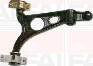 FAI AutoParts SS1008 - Neatkarīgās balstiekārtas svira, Riteņa piekare ps1.lv