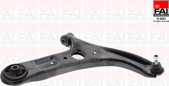 FAI AutoParts SS10031 - Neatkarīgās balstiekārtas svira, Riteņa piekare ps1.lv