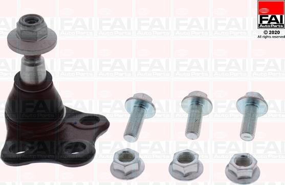 FAI AutoParts SS10169 - Balst / Virzošais šarnīrs ps1.lv