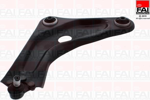 FAI AutoParts SS10101 - Neatkarīgās balstiekārtas svira, Riteņa piekare ps1.lv