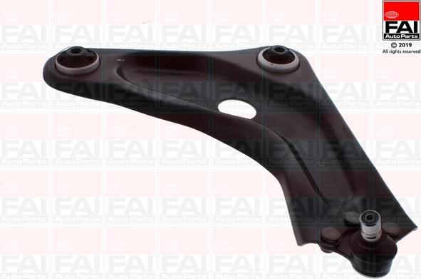 FAI AutoParts SS10102 - Neatkarīgās balstiekārtas svira, Riteņa piekare ps1.lv